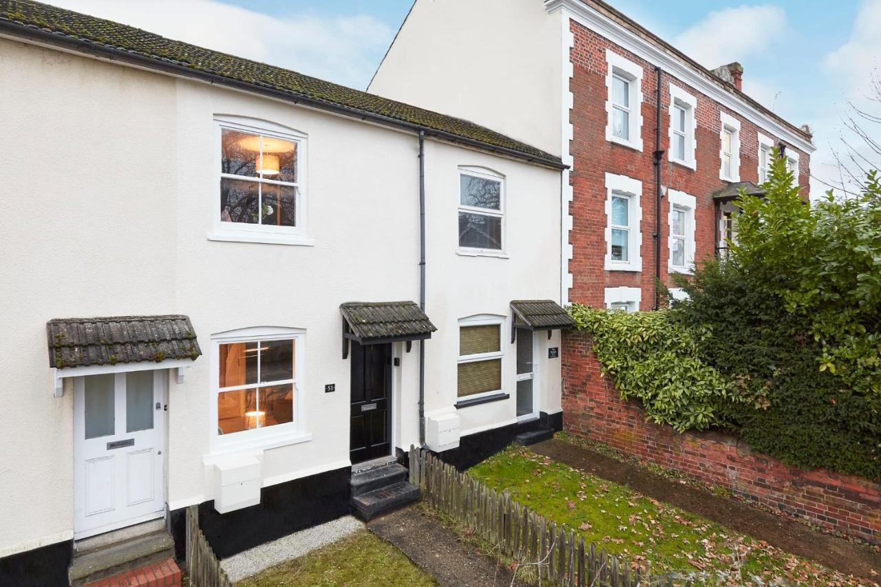 51 Risbygate Street Bury St Edmunds Hotel Bury St. Edmunds Ngoại thất bức ảnh